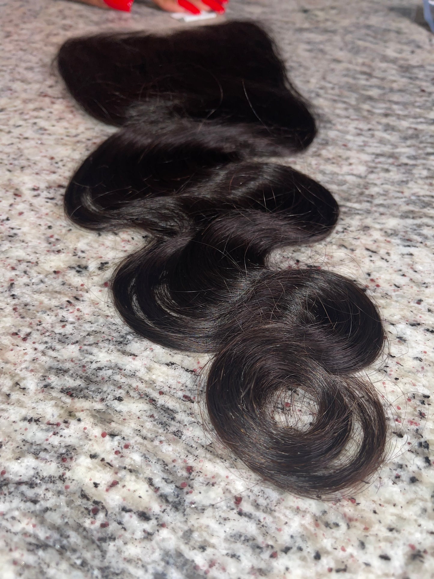 HD Body Wave Closure